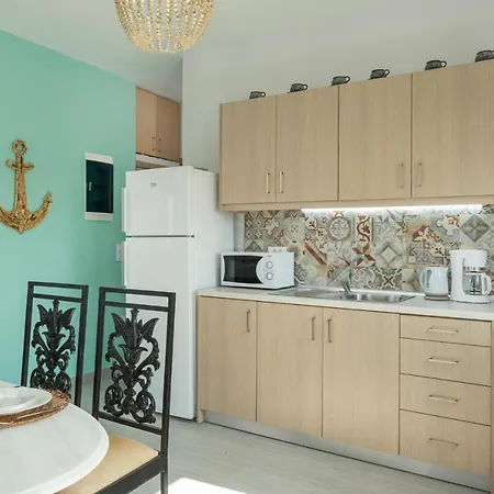 Sea Breeze Дом отдыха Колимварион